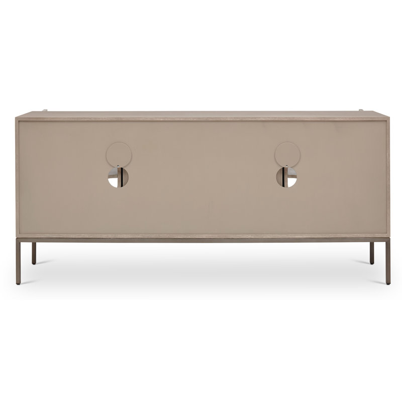 Holly 71'' W Sideboard, Taupe