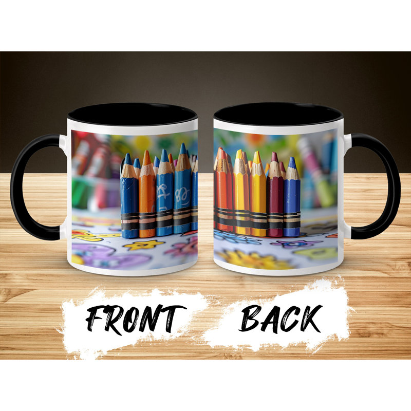 Ceramic Coffee Mug