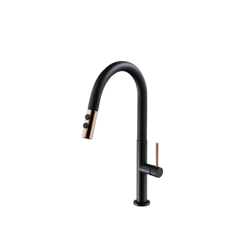 AvaMalis Pull Down Touch Kitchen Faucet