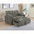 Dark Grey Tufted Cushion Pull-out Sleeper Sofa Bed