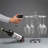 Countertop Wine Cup Holder
