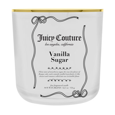 Vanilla Sugar Candle 12.5 Oz.