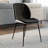 17.5'' H Velvet Upholstered Side Chair-491566252