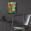 Art mural en verre Winston Porter «A Lived View In Kent» par David Galchutt-142696655