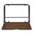 Glenmere Foldable Steel Floating Desk-1883069259