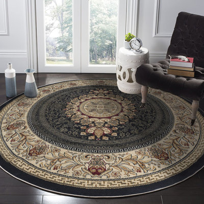 Round Judith Area Rug