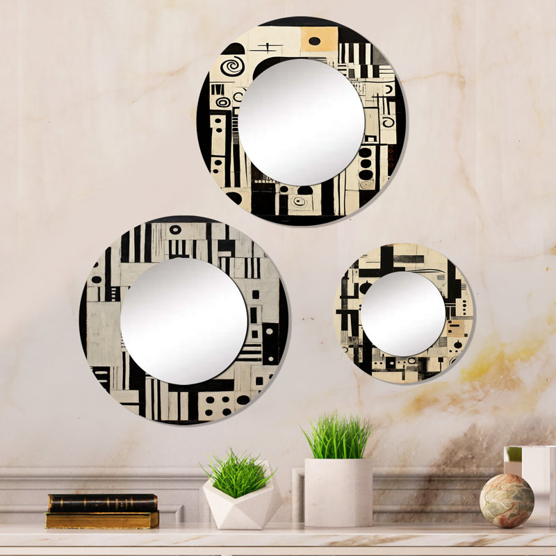 Miroir mural Eliut