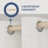 Diaan Blackout Cotton Blend Grommet Curtain Panel Pair (Set of 2)-2021018843-2018325300