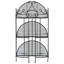 Metal Weather Resistant Plant Stand