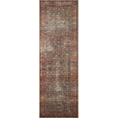 Vache Oriental Indoor Rug