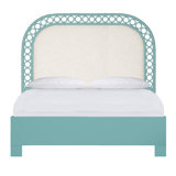 Solana Platform Bed