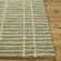 Tapis fait à la main Wright