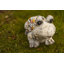 Corfu Frog Plastic Garden Statue