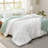 Bedsure Jacquard Comforter Set-110437480-110437482