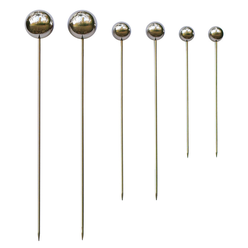 Lemus Weather Resistant Stainless Steel Plants & Flowers Garden Stake
