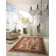 Abbeville Oriental Wool Area Rug
