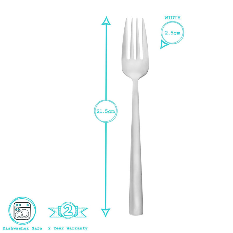 Stainless Steel Dinner Fork
