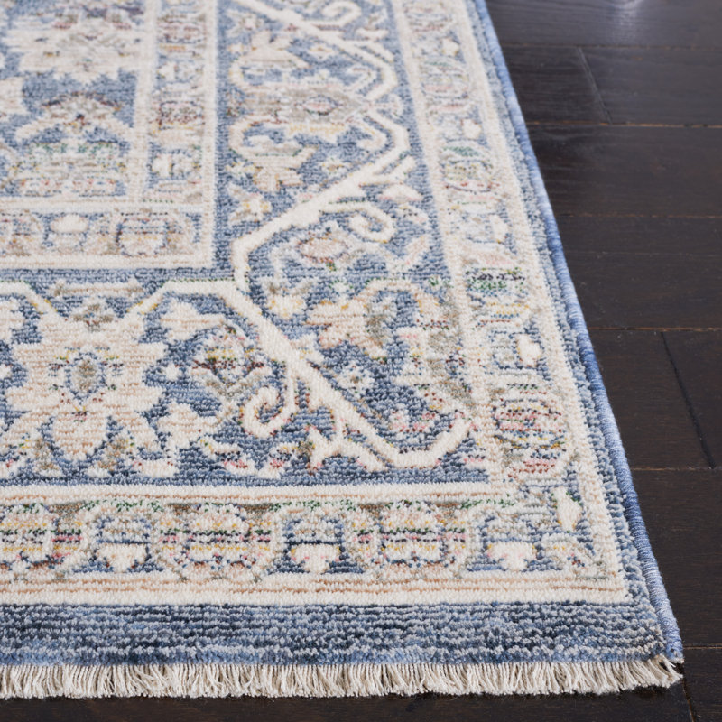 Damarius Performance Oriental Rug, Rectangle 5' x 8'