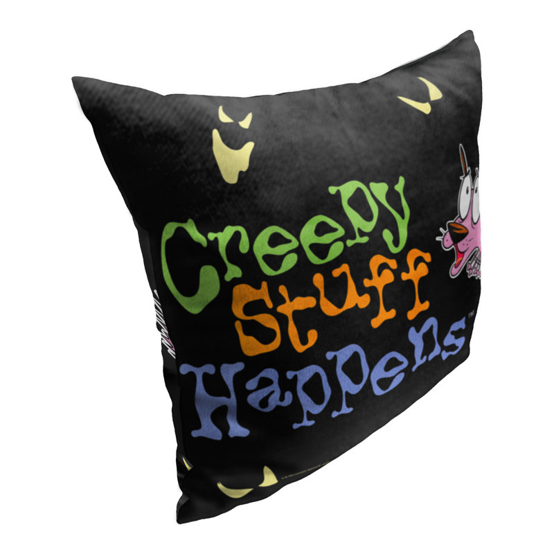 Polyester Pillow Cover