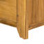 Table de chevet 20,7 x 15,4 x 22 po