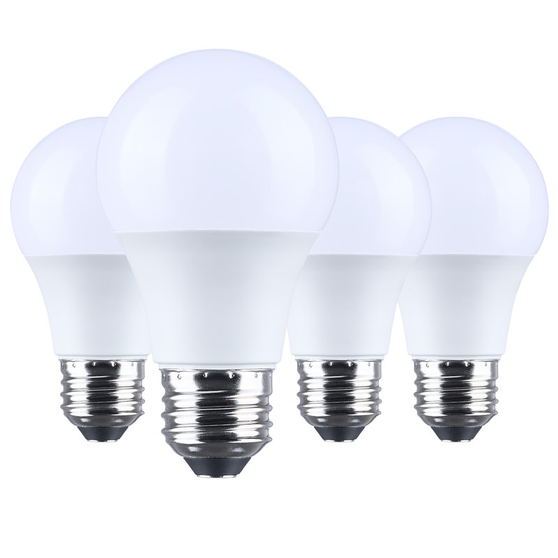 11.5 or 12 Watt (75 Watt Equivalent), A19 LED, Non-Dimmable Light Bulb, E26/Medium (Standard) Base, 12 Watts, 4000K