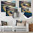 Transportation Wall Decor on Metal-848308304
