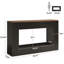 Modern Console Table, 55 Inch Wood Entryway Table With Storage-2001126790-2012396288