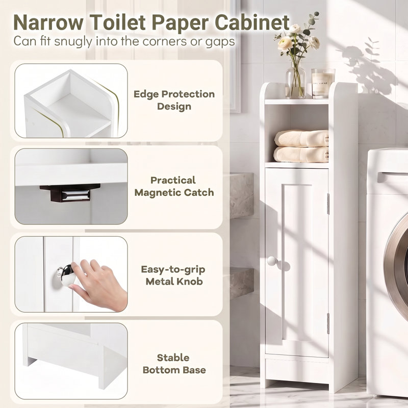 Freestanding Bathroom Cabinet