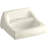 Kingston Vitreous China Rectangular Wall Mount Bathroom Sink with Overflow-118589930-10941338