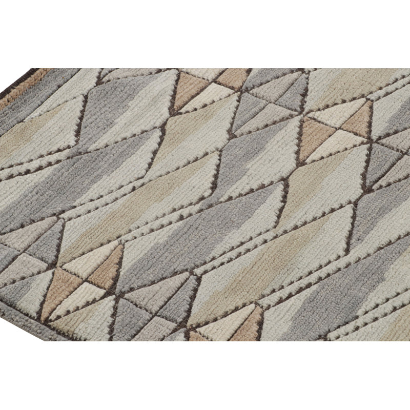 One-of-a-Kind Rectangle 6'8" X 8'6" Area Rug