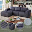 Canapé modulaire Modern-1685008896