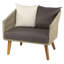 Chaise d'extérieur Alpert