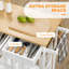 Mancera 82.5 cm W Kitchen Island Set with Top