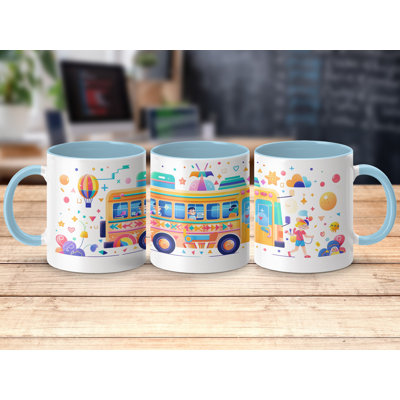 Ceramic Coffee Mug