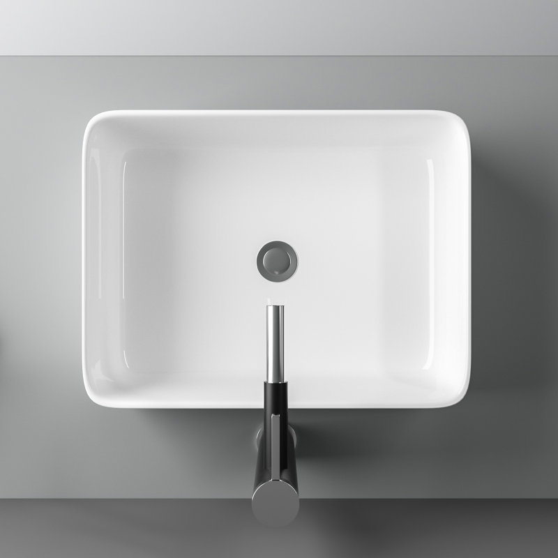 Lavabo de salle de bain Leceyo