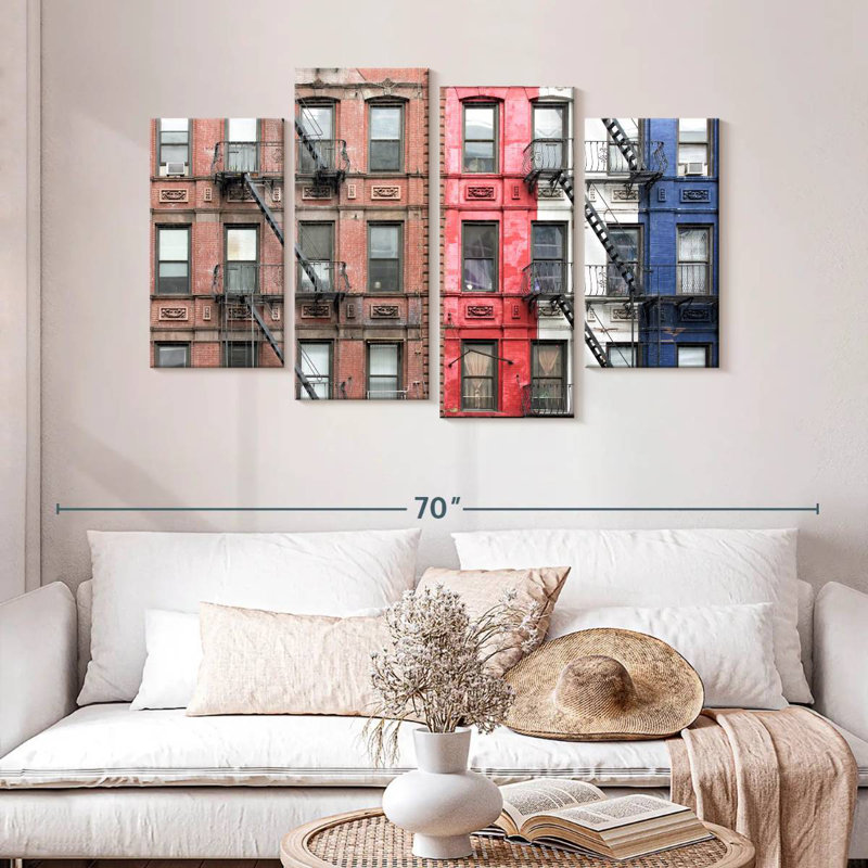 Lilie NYC appartements, H 32 po x l 52 po