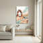 Art mural sur toile Red Rock Arch-641349001