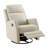Stralka Upholstered Swivel Recliner-1963385649