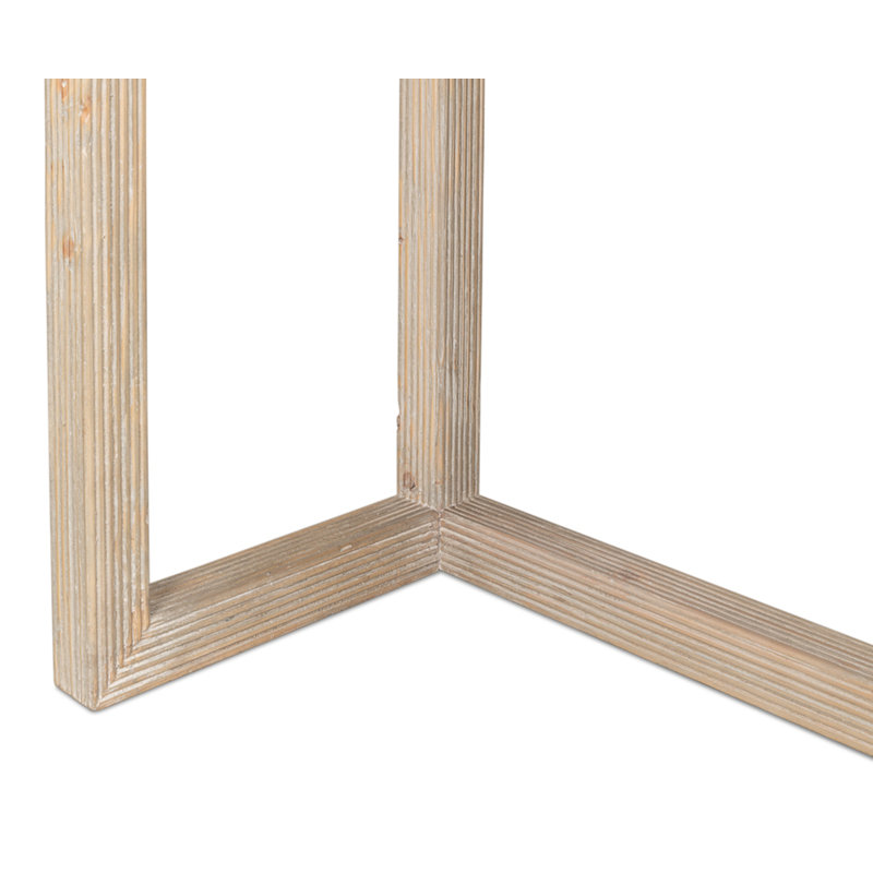 Camden 66'' W Solid Wood Console Table