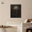 Starlit Bloomfall Canvas Gothic Botanicals par Art Remedy-110295813-110295821