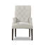 Upholstered Arm Chair-1175157416