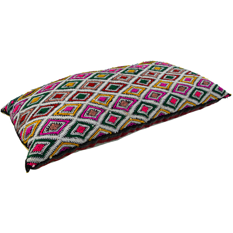 Lumbar Pillow Cover & Insert