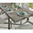 Robard 38 " Extendable Rectangular Dining Table