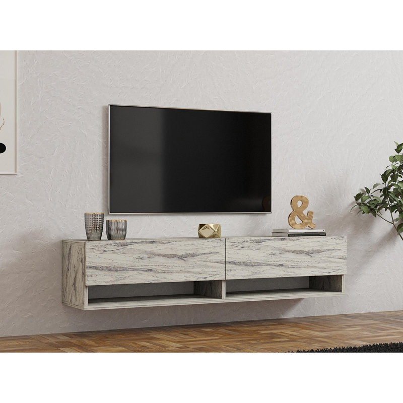Unité de TV, Travertin