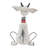 Trinx Handmade Donkey Derby Wood Statuette