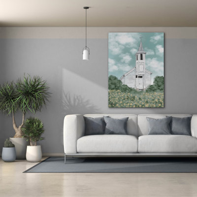 «Come Woration» par Ashley Bradley, art mural sur toile