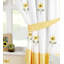 Joachim 5 Piece Sunflower Kitchen Curtain and Pelmet Set-42662458