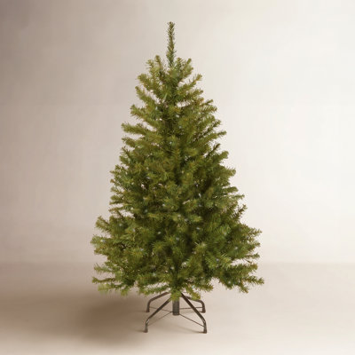 Leilonie Pre-Lit Spruce Christmas Tree