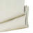 Eclipse Drew Roman Shades for Windows, Cordless 100% Blackout Shades, 23 In Wide x 64 In Long, Noise Reducing, Energy Efficient and Textured Solid Window Shades for Living Room, Bedroom or Office, Ivory-90120374-84077222