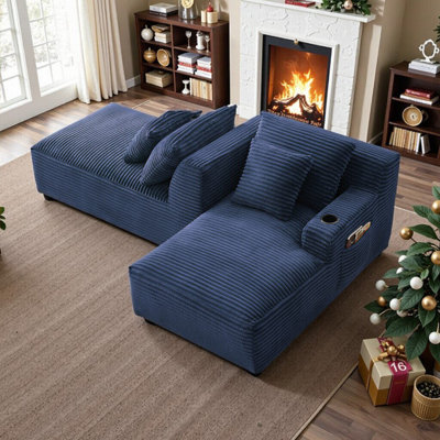 Upholstered Sofa